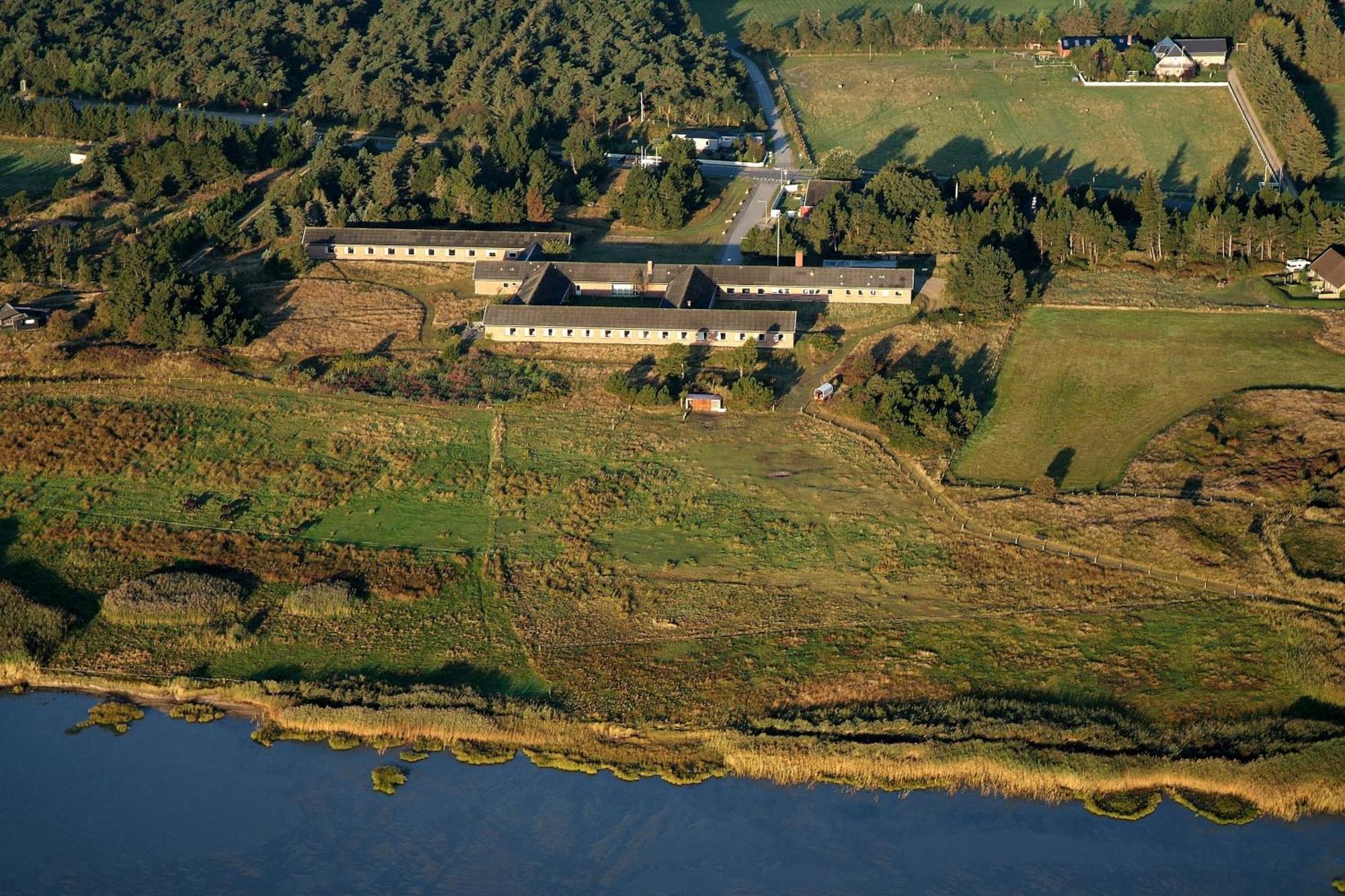 Hotel Vadehavet Romo Kirkeby Exterior photo