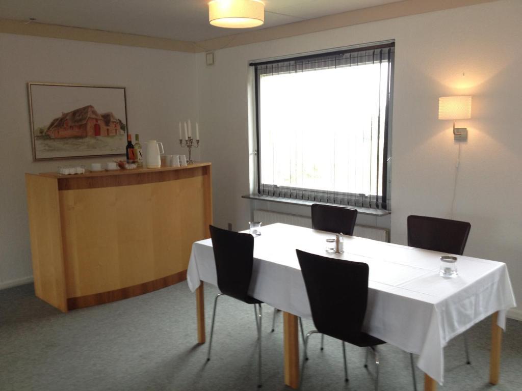 Hotel Vadehavet Romo Kirkeby Exterior photo